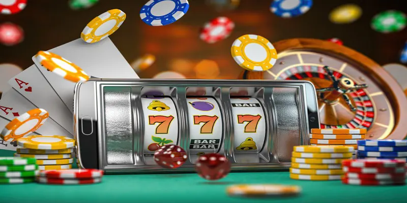 Có sự đầu tư nghiêm túc vào giao diện cổng game