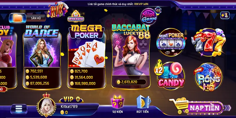 Tìm hiểu tổng quan về tựa game bài nổ hũ