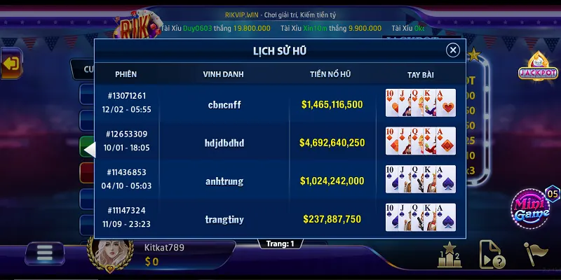 Game bài Stud Poker