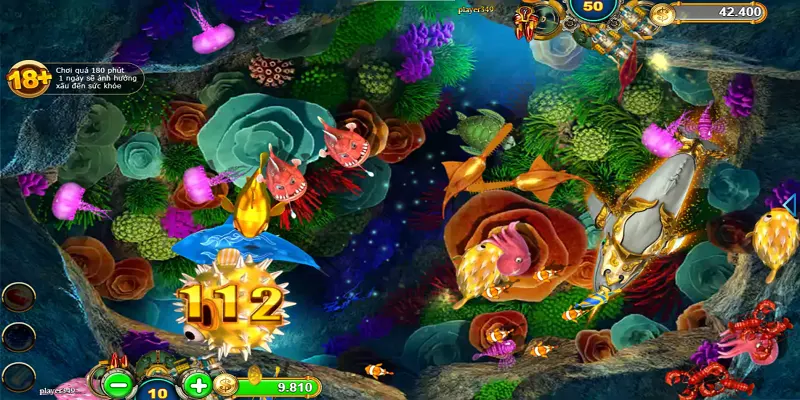 Rikvip - cổng game ban ca rong uy tín không được bỏ lỡ