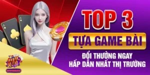 Top 3 Cổng Game Nổ Hũ Đổi Tiền Mặt Uy Tín Nhất Châu Á