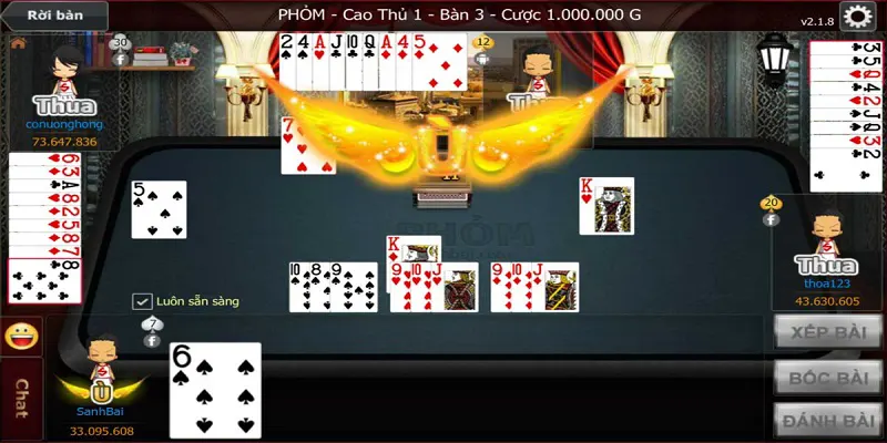 Cổng game iWin - Top 10 game bài đổi thưởng uy tín và chất lượng