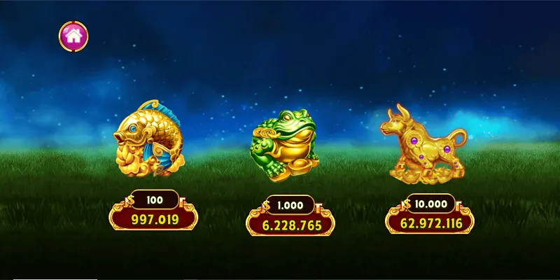 Game nổ hũ thần quay 247 là trò chơi gì?