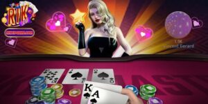 Đánh bài Poker - Thử thách kỹ năng thắng lợi rực rỡ