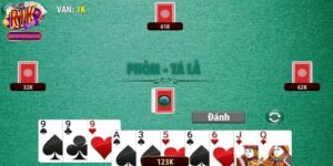 Chơi bài phỏm – Hướng dẫn chi tiết chiến thắng trong tầm tay