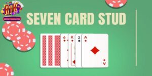 Stud Poker online Rikvip - Giải trí bất tận ngay tại nhà