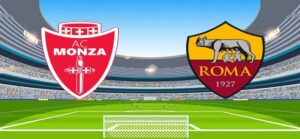 Nhận định Monza vs AS Roma 23h00 ngày 06/10/2024 - Serie A